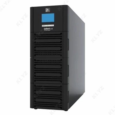 Which places require UPS power supply?
